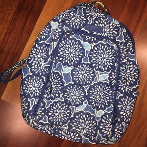 super cute, great condition vera bradley backpack